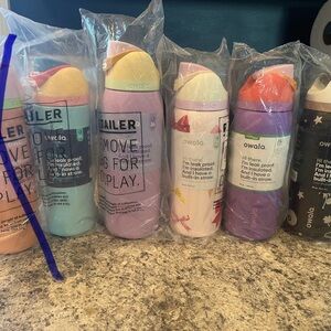 Owala water bottle, make offer on which one you want